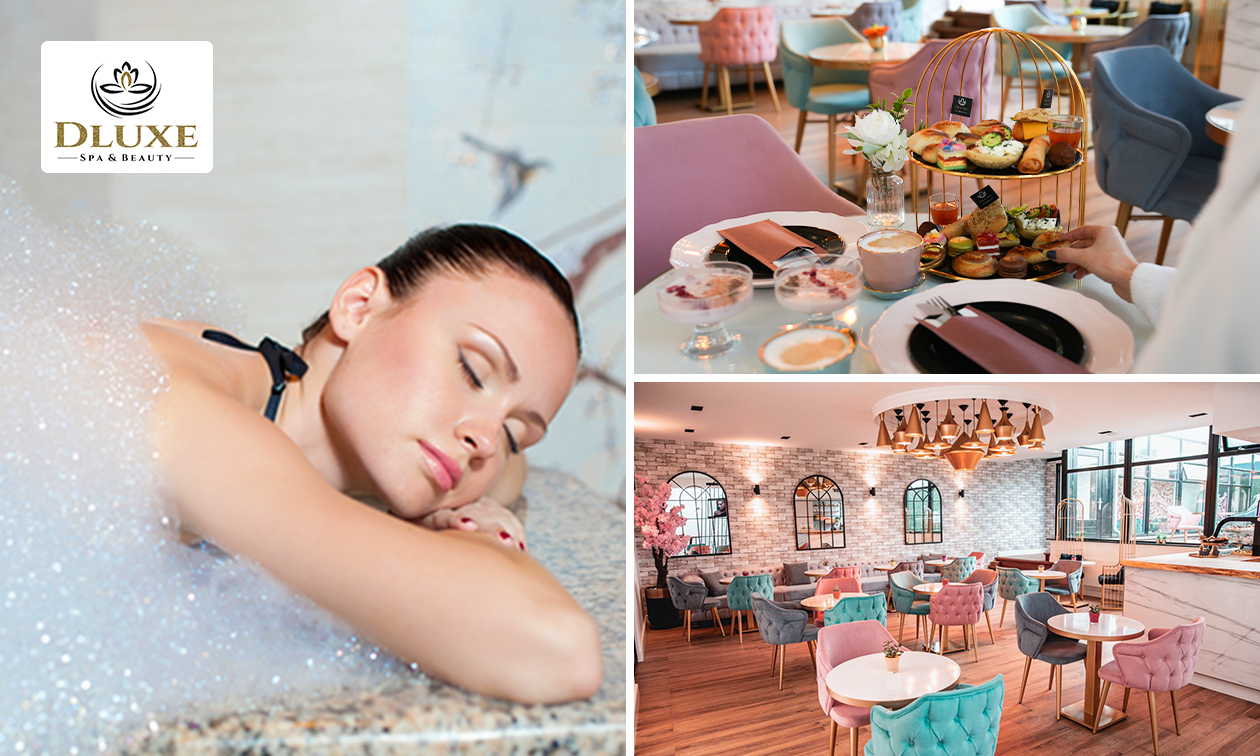 Hammam-arrangement (2,5 uur) + evt. drankje, high tea en/of wellnessbehandeling