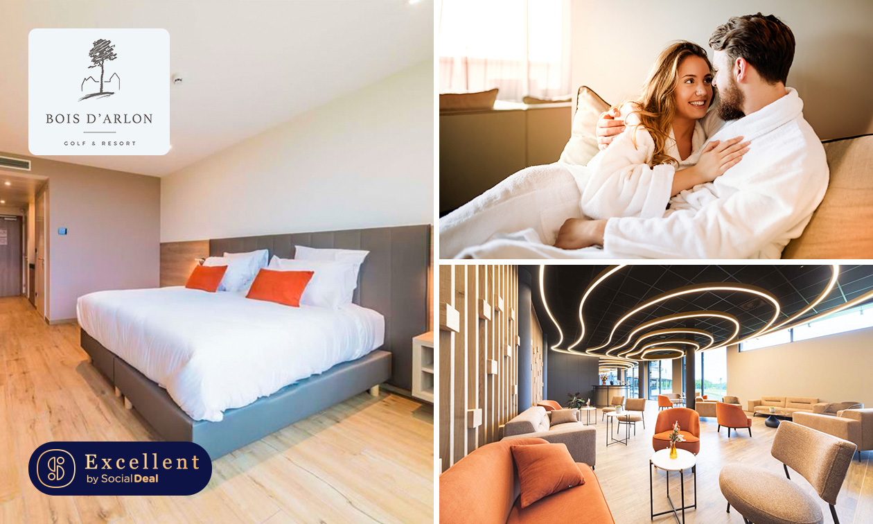 Übernachtung für 2 in Zimmer oder Suite + Late Check-out + opt. Frühstück