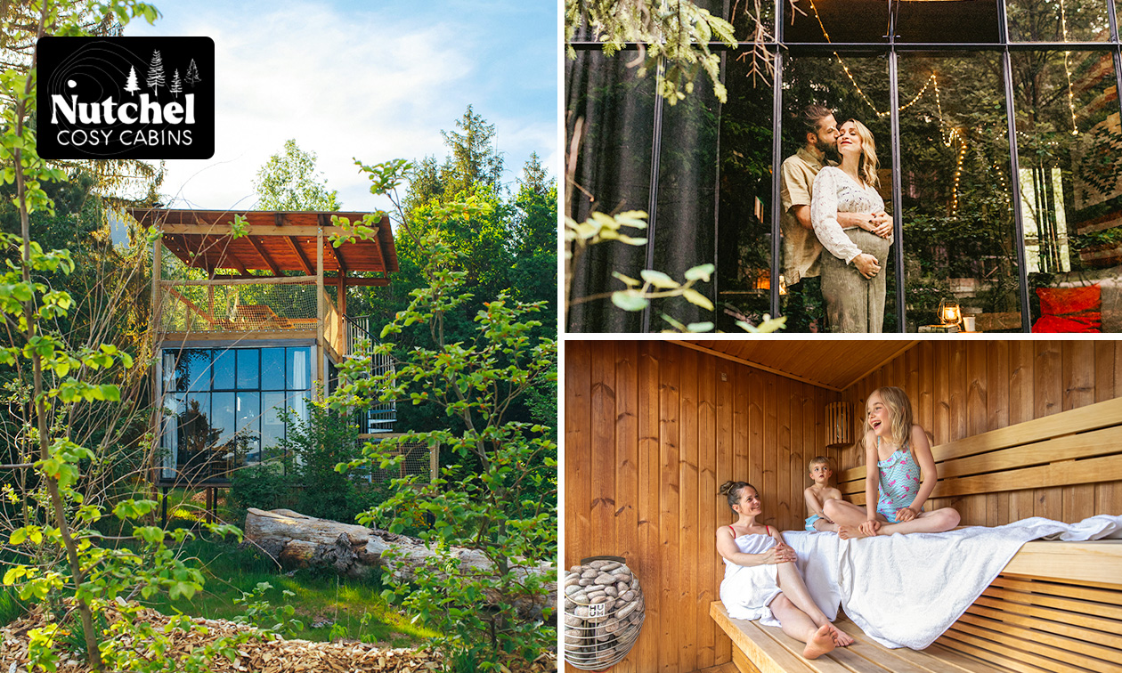 2 Übernachtungen für 2 + Frühstück + Sauna + Schwimmbad mitten im Elsass