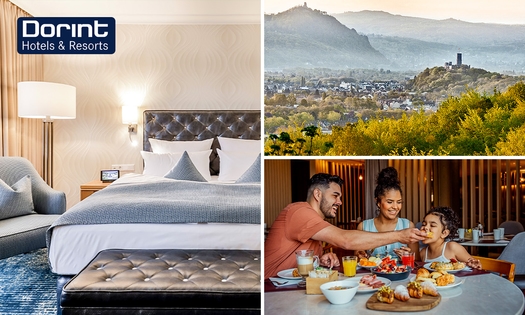 Übernachtung für 2 + Frühstück + Willkommensgetränk auf dem Venusberg in Bonn