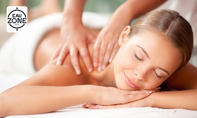 Massage relaxant du corps en solo ou duo (60 min) près de Lille