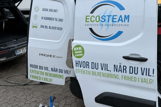Indvendig sommerrengøring
