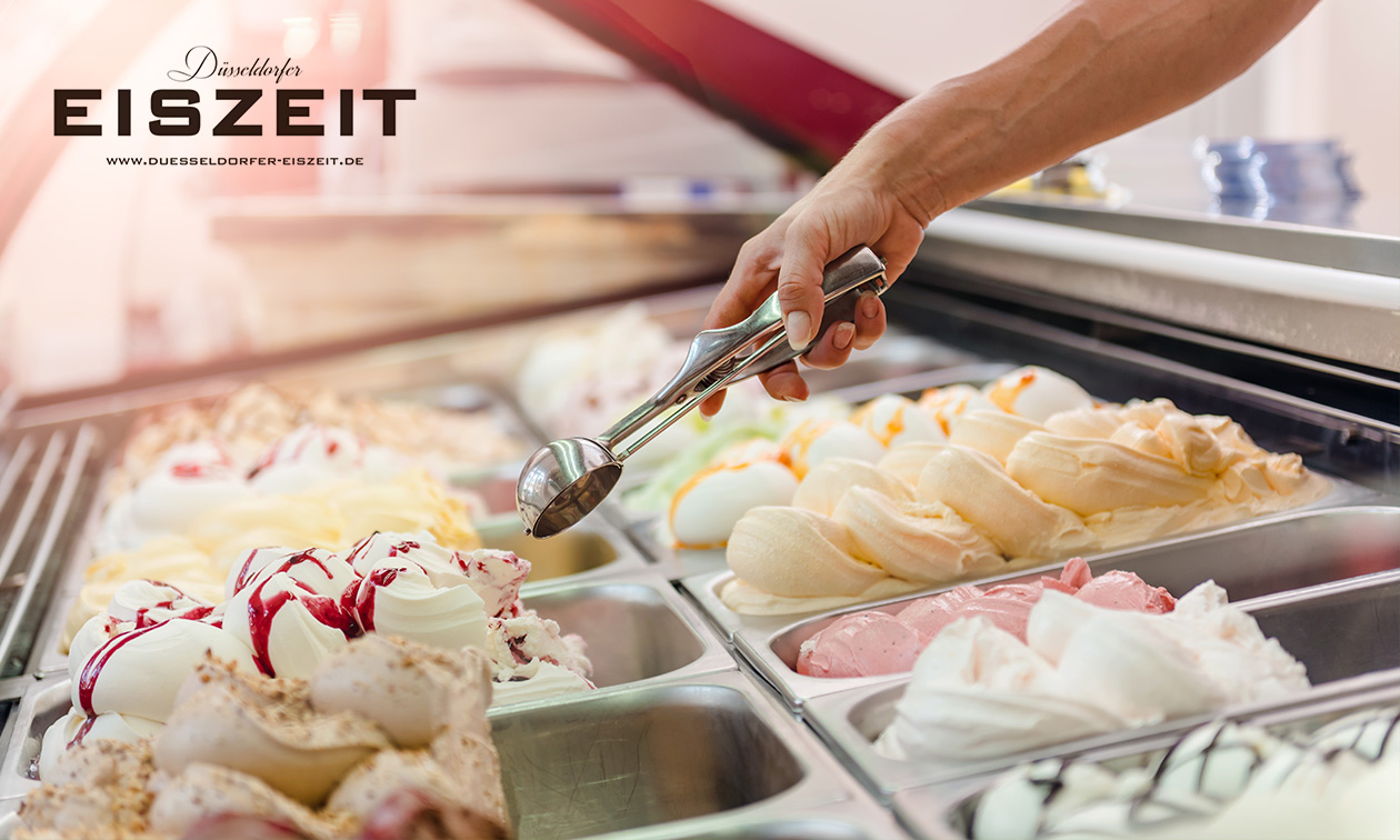10er Karte für Eis nach Wahl zum abholen