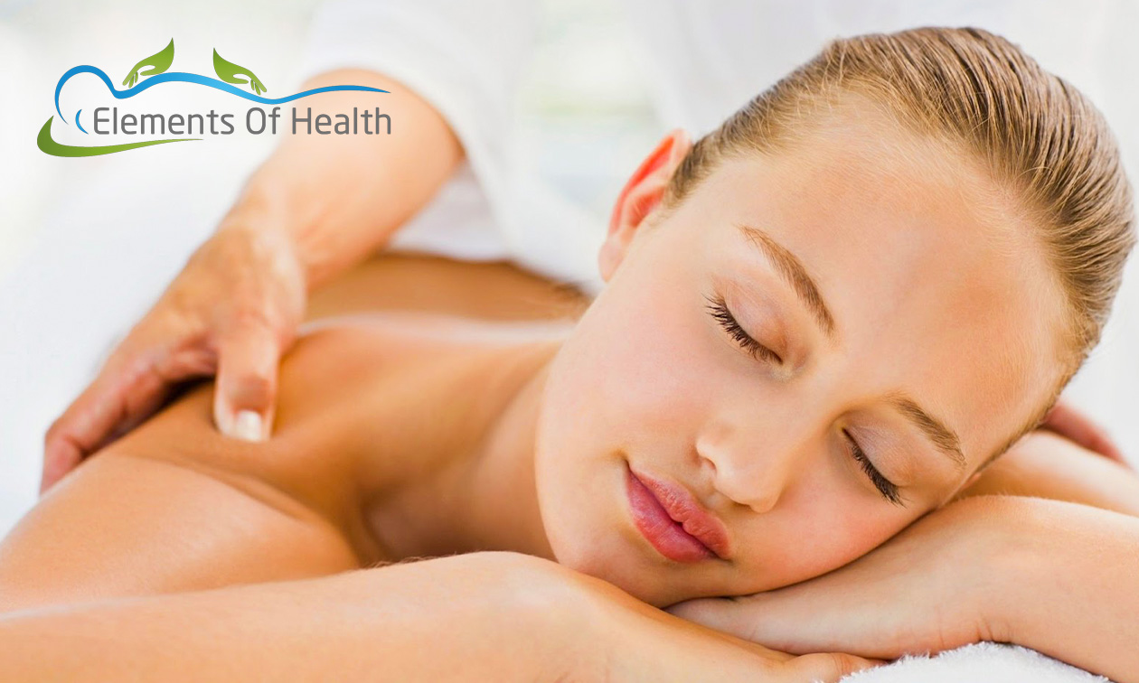 Massage naar keuze (60 min)