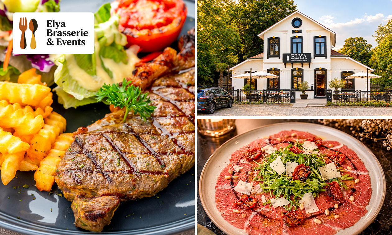 Elya Brasserie & Events