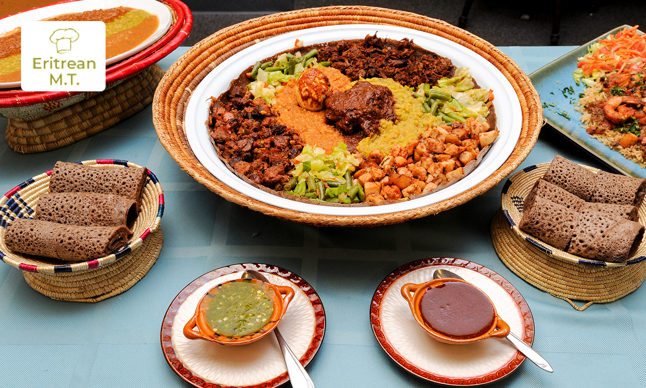 Eritrean M.T.