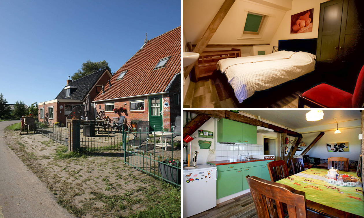 Übernachtung für 2 oder 4 + Frühstück + Late Check-out