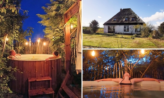 Privéwellness voor 2, 3 of 4 personen + borrelplank en drankje naar keuze (4 uur)