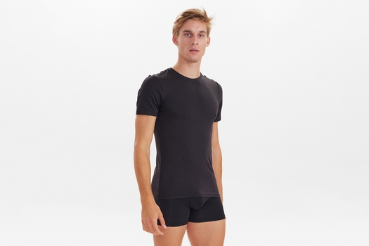 6 stk. JBS bambus t-shirts
