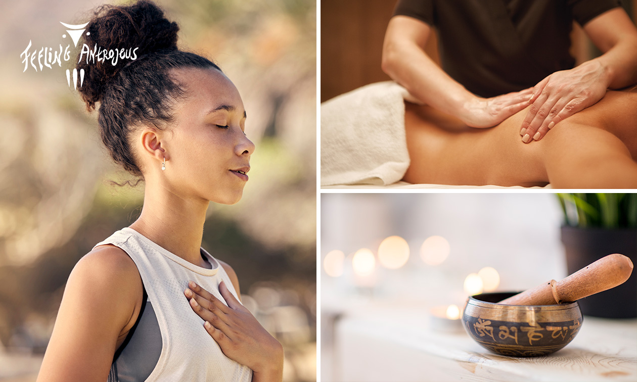 Breathwork of soundhealing (30 of 60 min)