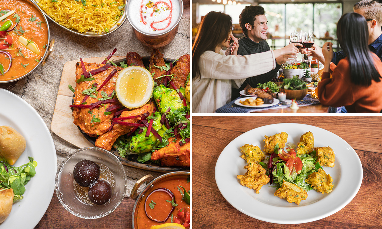 Flavours of India Mortsel