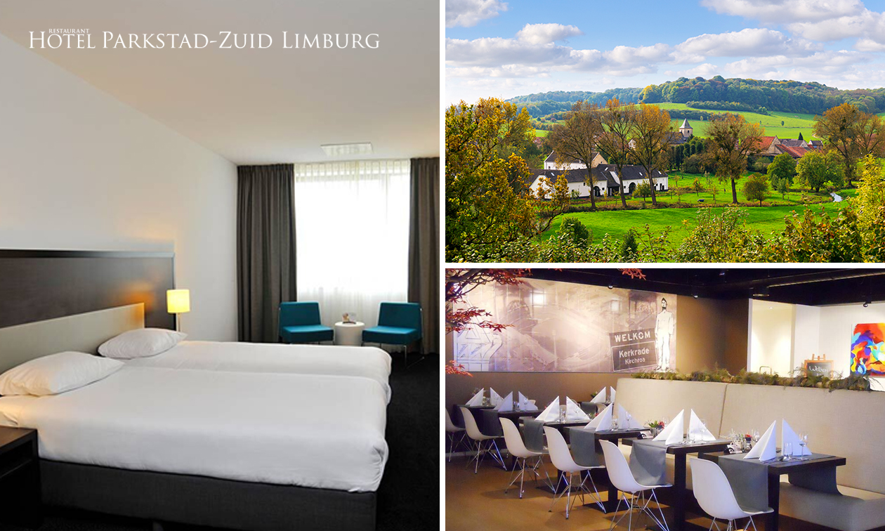 Übernachtung(en) für 2 + Frühstück + Hauptgericht vom Fletcher-Menü