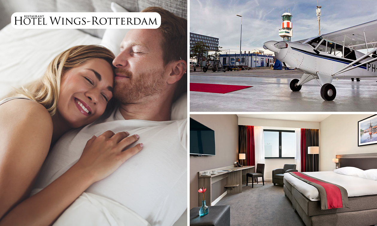 Übernachtung(en) für 2 bei Fletcher