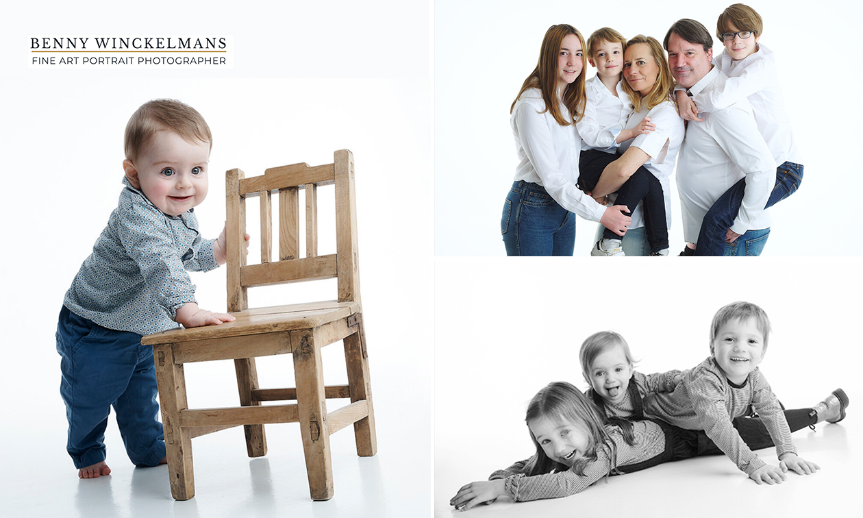 Professionele fotoshoot + 2 afdrukken