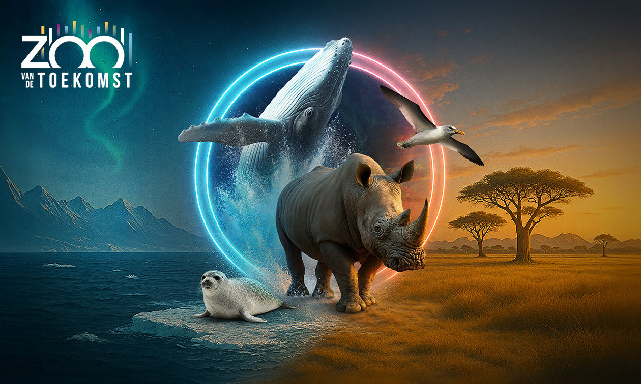 Entreeticket Zoo van de Toekomst