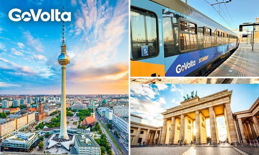Escapade citadine de 3, 4 ou 5 jours à Berlin