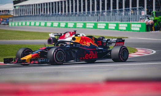Ticket für den Formel 1 Grand Prix von Belgien