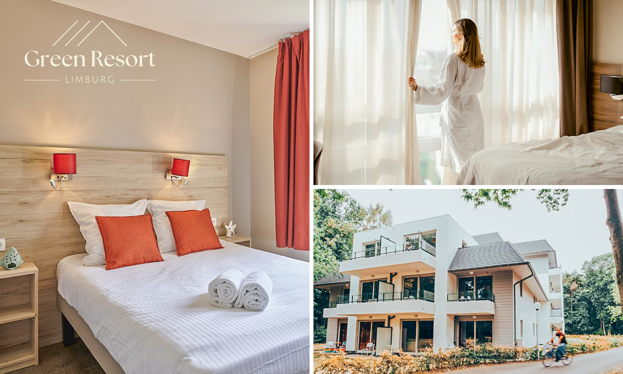 Übernachtung für 2 oder 5 + Late Check-out +opt. Frühstück  inmitten der Limburger Natur