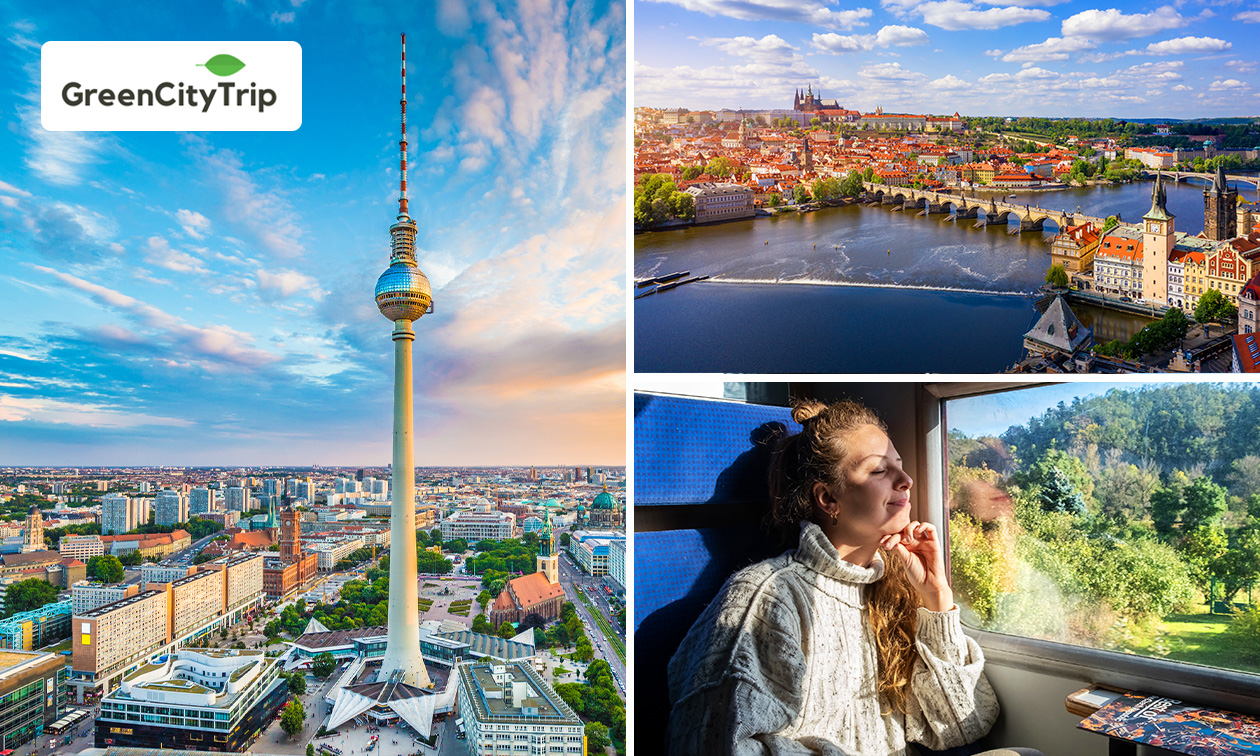 4 oder 5 Tage Prag oder Berlin