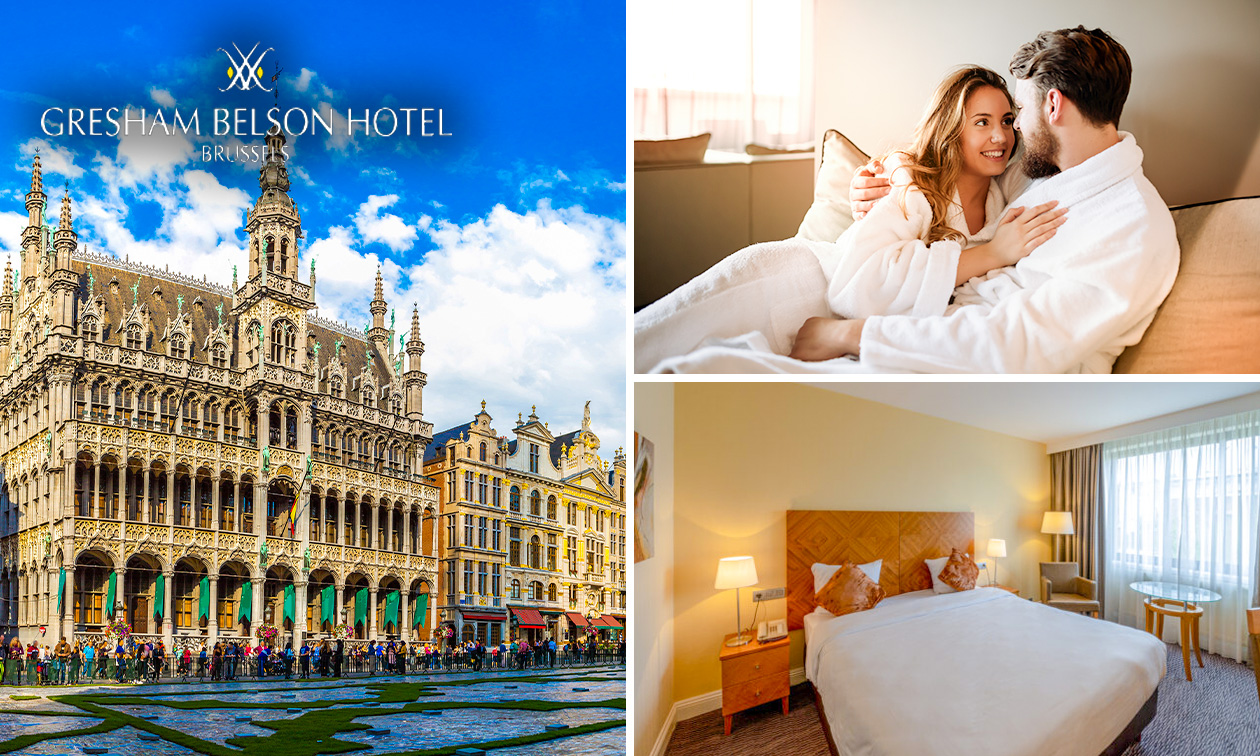 Übernachtung für 2 + Frühstück + kostenloses Parken