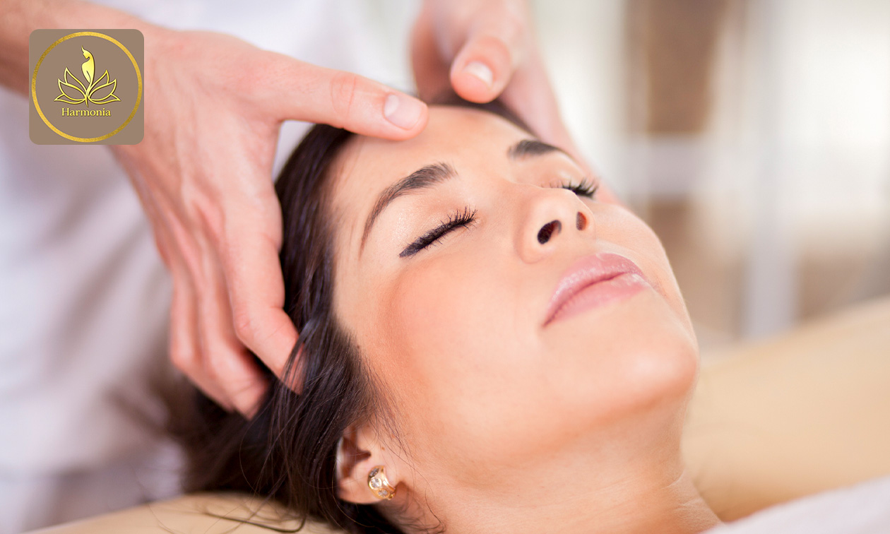 Gesichtsmassage nach Wahl (30, 60 oder 90 Minuten)