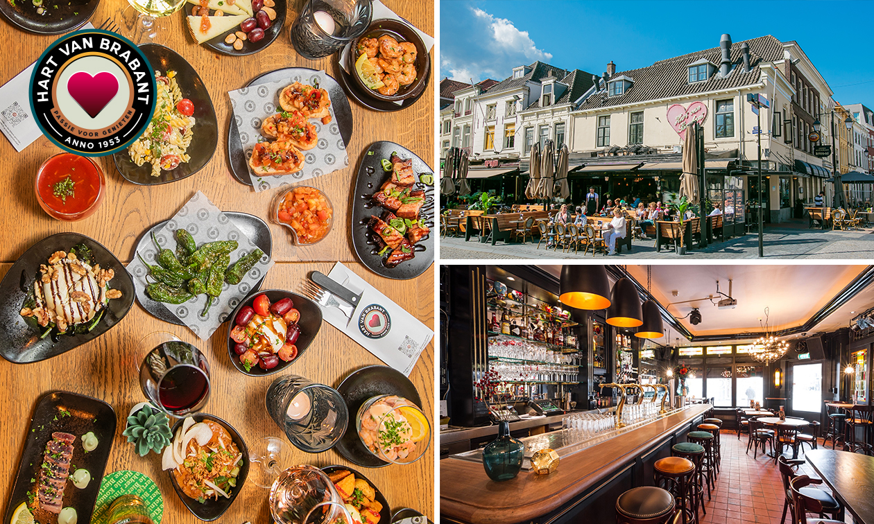 Onbeperkt happas bij Hart van Brabant