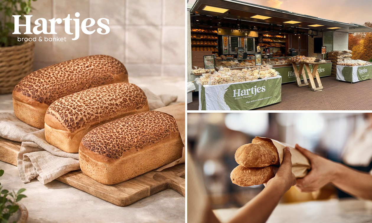 10-rittenkaart voor brood