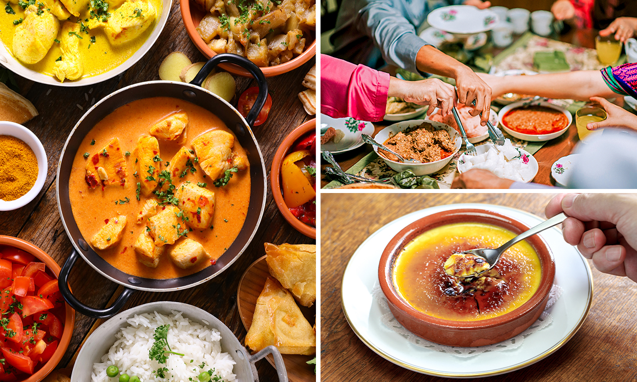 Eritrees en Ethiopisch 3-gangen keuzediner bij Hdmona Habesha Restaurant
