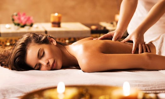 Massage naar keuze (60 min)