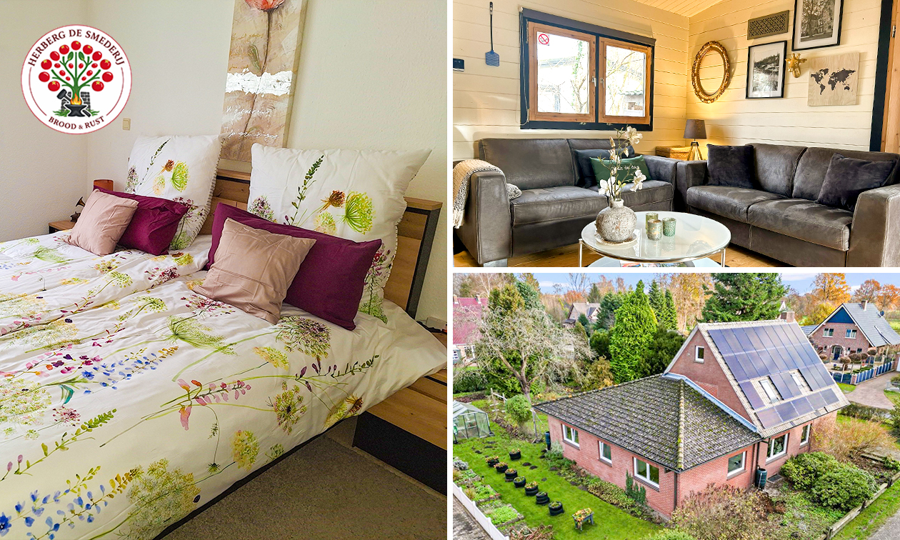 1 oder 2 Übernachtung(en) für 2 bis 5 + opt. Frühstück