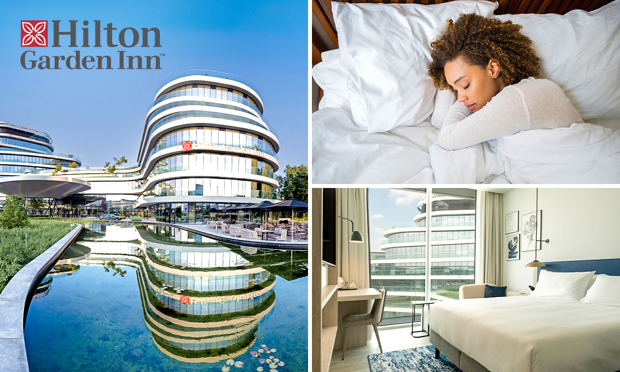 Übernachtung für 2 + Frühstück in der Nähe von Brüssel