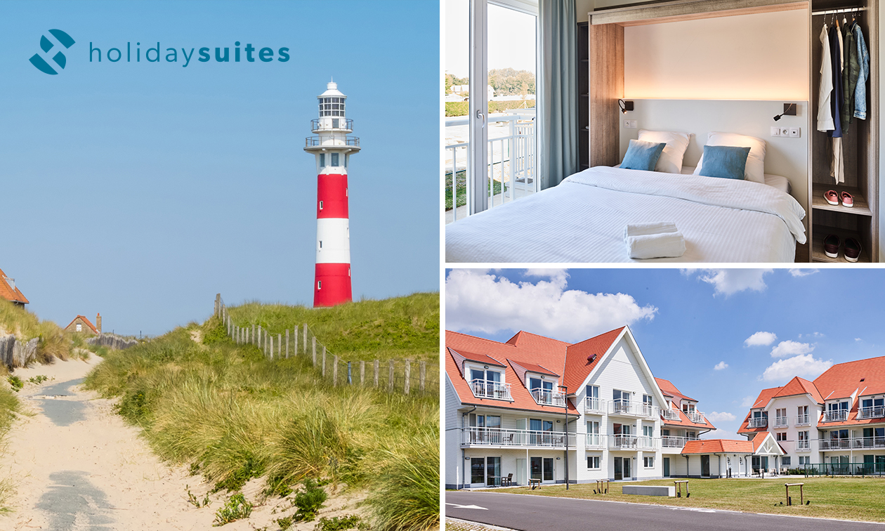 1 oder 2 Übernachtung(en) für 2 Erwachsene und 3 Kinder in Nieuwpoort