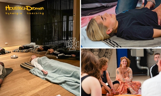 Yoga nidra-lessen, ademsessie, transformatie-coaching of ademcirkel