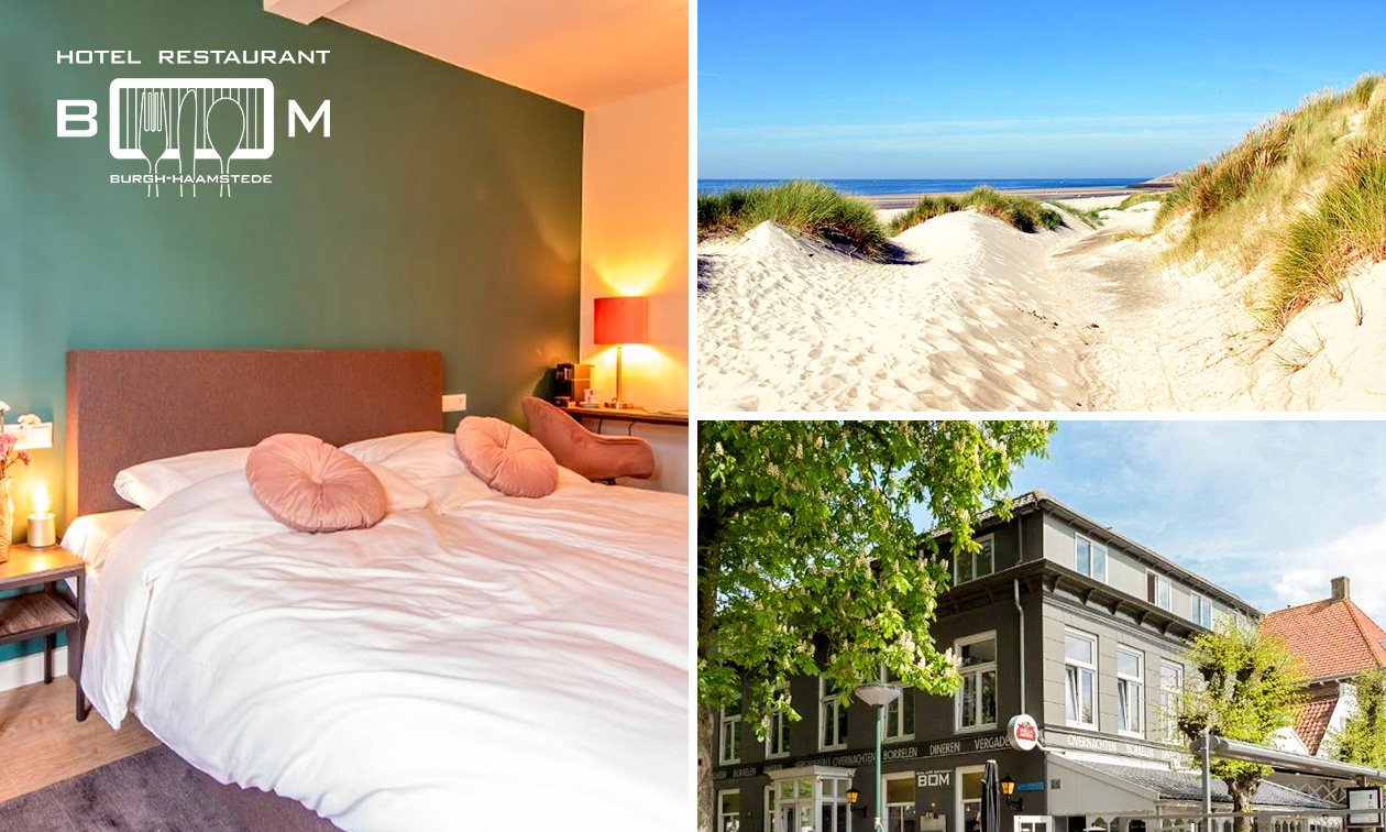 1 oder 2 Übernachtung(en) für 2 + Frühstück + Late Check-out + Mini-Snacks + Fahrradkarte