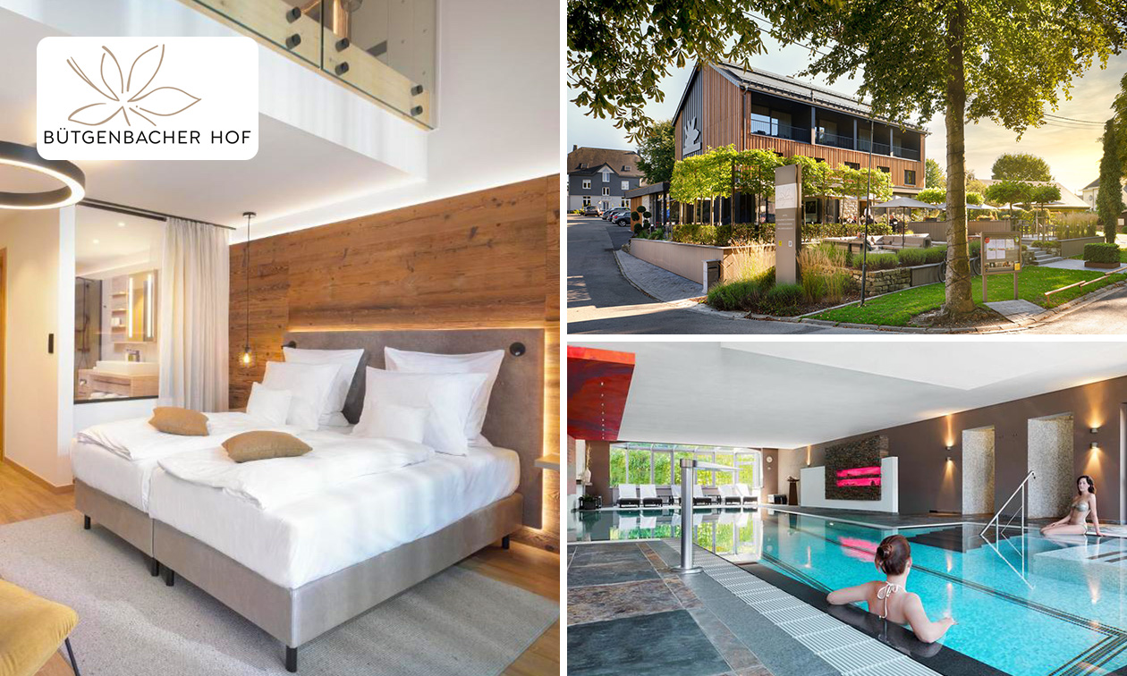 2 Übernachtungen für 2 + Frühstück + Dinner + mehr in der belgischen Ardennen