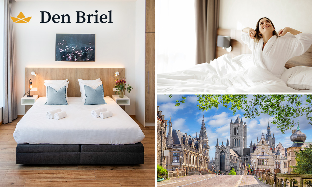 Übernachtung für 2 + Frühstück + Flasche Wein/Sekt + Parkplatz + Late Check-out