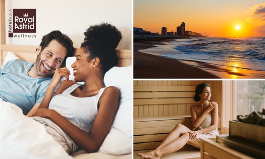 1 oder 2 Übernachtung(en) für 2 + Frühstück + Wellness + optional 3-Gänge-Menü