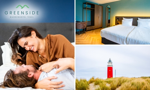 Übernachtung(en) für 2 + Frühstück + Getränk + Late Check-out + Wellness