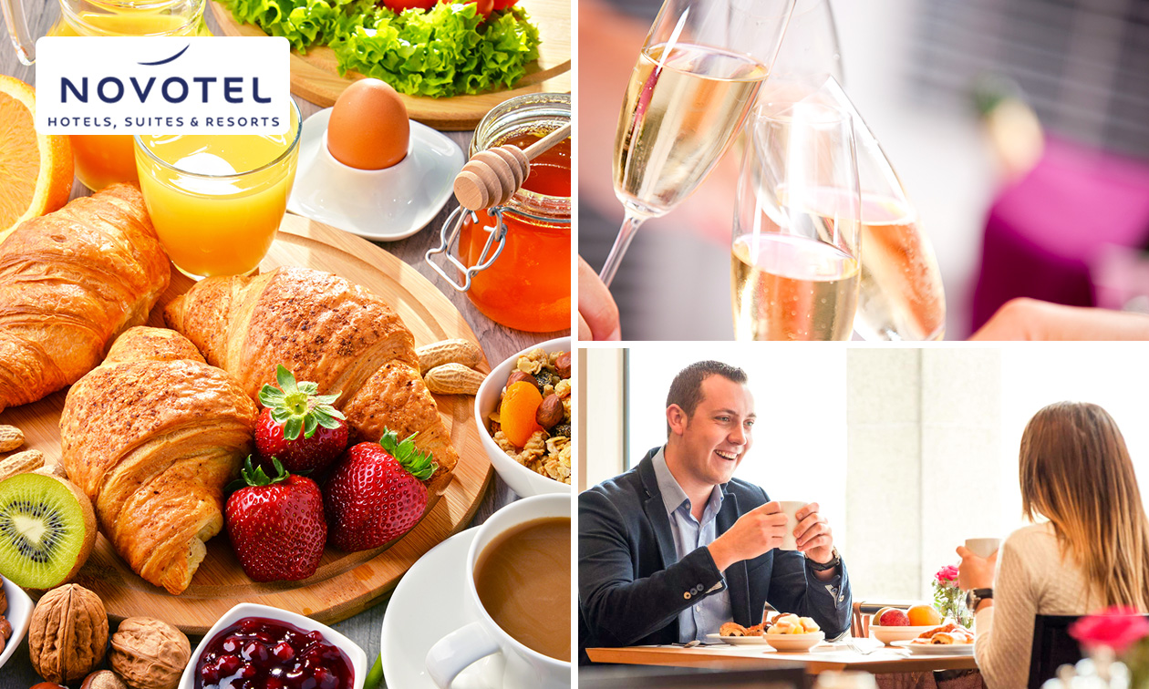 Ontbijtbuffet in hartje Gent