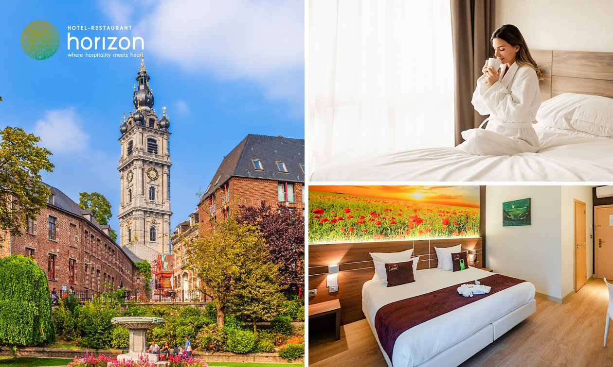 Übernachtung für 2 + Frühstück + Willkommensgetränk + Zugang zum Fitnessbereich