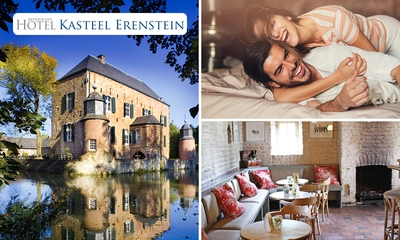 Übernachtung(en) für 2 + Frühstück + Hauptgericht in Südlimburg