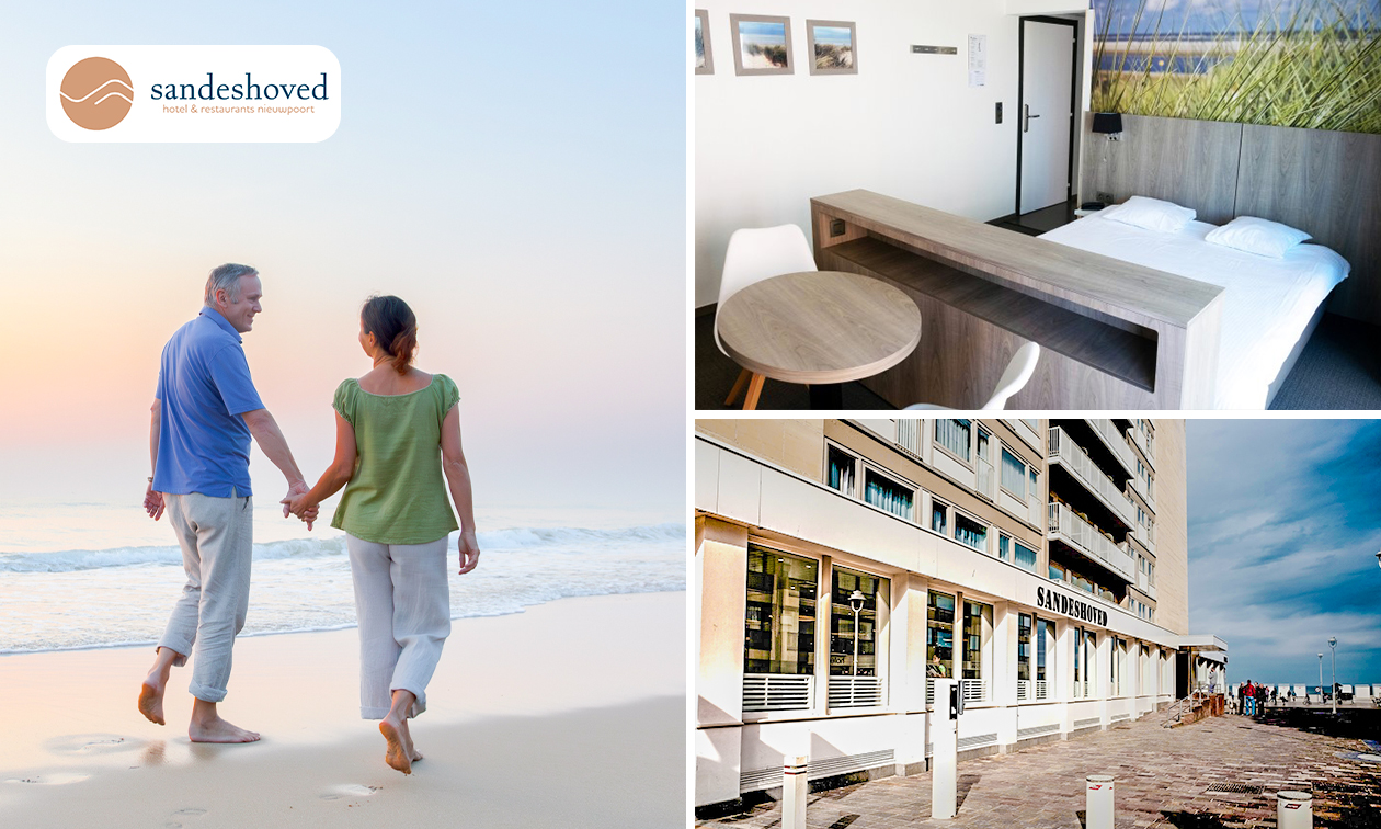 Übernachtung(en) am Meer für 2 + Frühstück + opt. Dinner