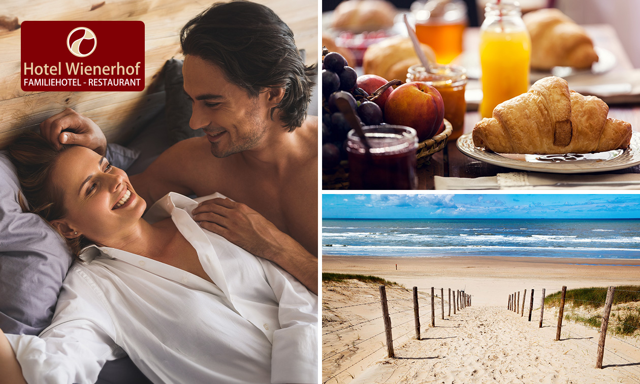 2 Übernachtungen für 2 Personen + Frühstück + opt. All-You-Can-Eat-Spareribs