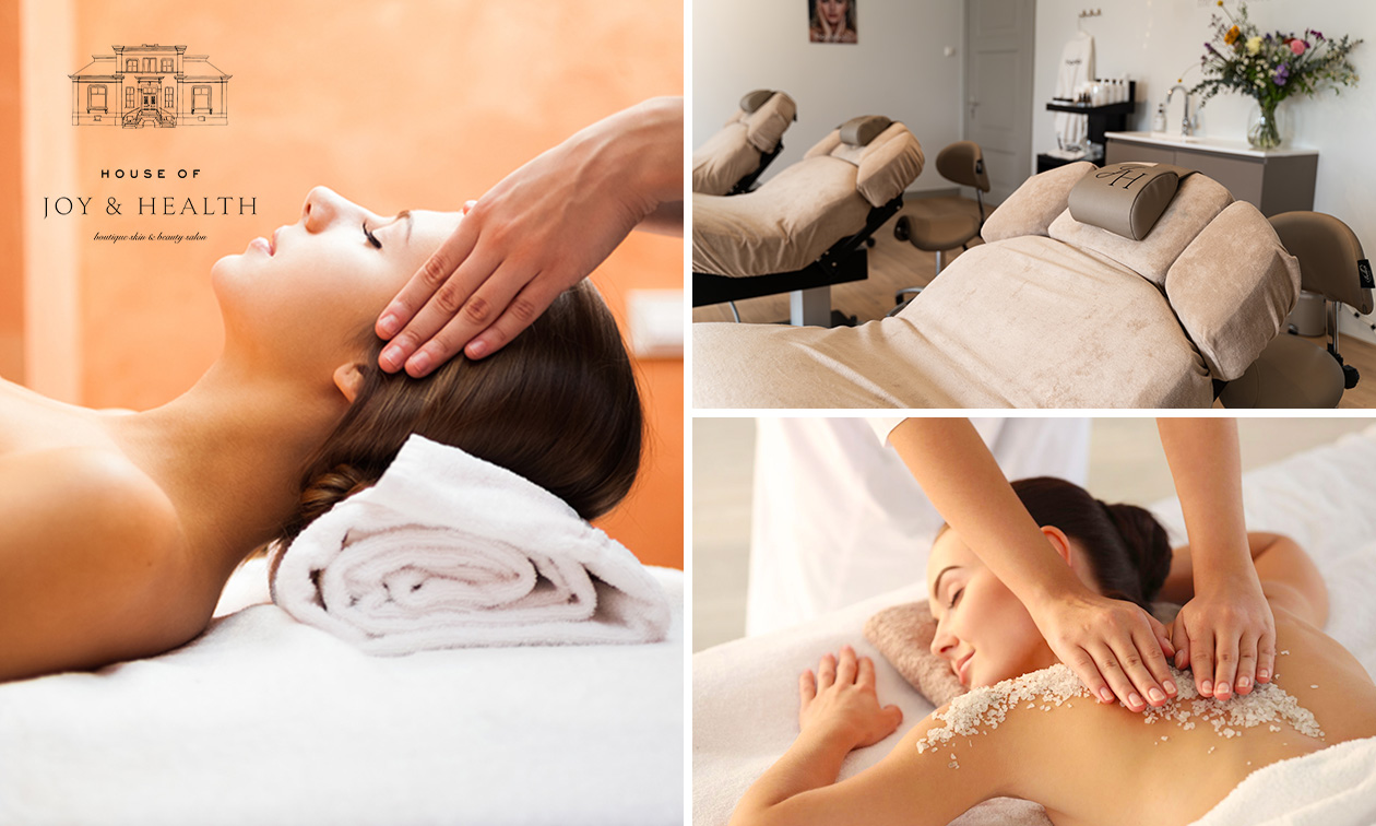 Massagearrangement (55 min)