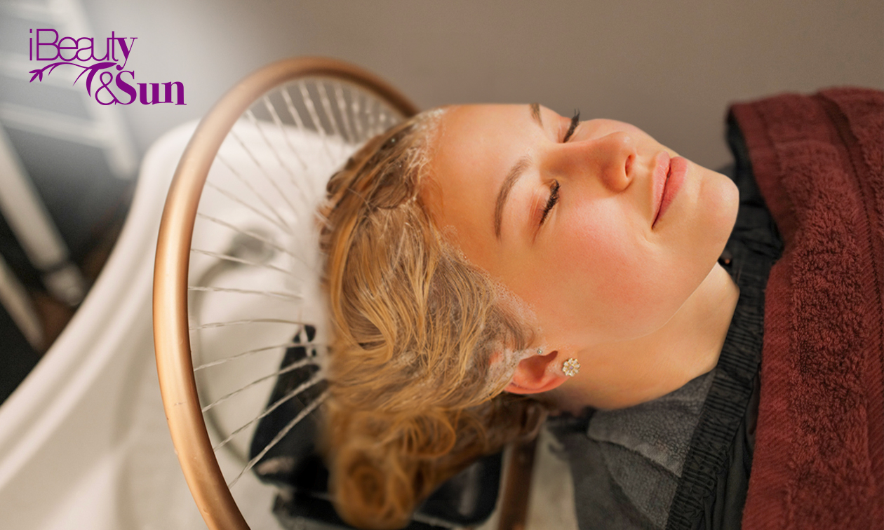 Japanese head spa voor 1 of 2 personen (90 min)