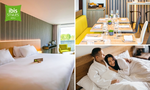 Nuit pour 2 + petit-déjeuner + check-out tardif + évtl. buffet dîner à Kortrijk