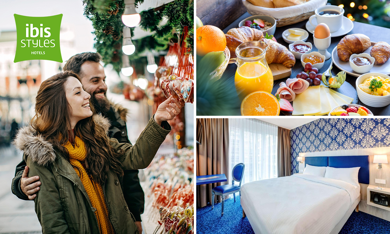 Weihnachts-Arrangement für 2 mit 2 Übernachtungen + Frühstück und mehr