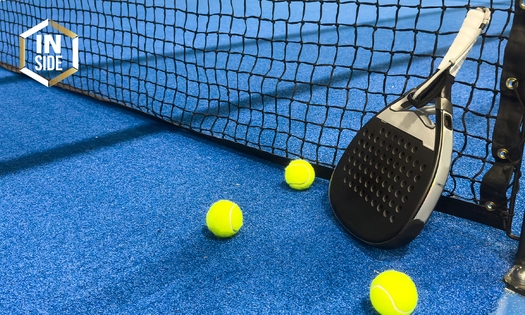 Location terrain de padel pour 4 + évtl. matériel à Reims