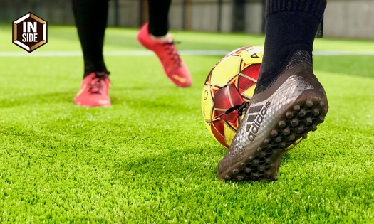 Location terrain de football (60 ou 90 min) à Reims