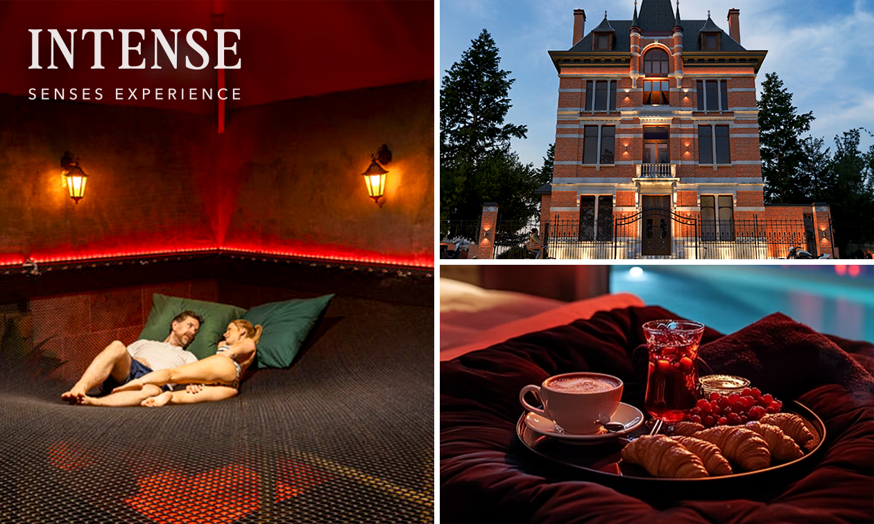 Übernachtung für 2 + Komfortpaket + opt. Frühstück und mehr in der Nähe von Nivelles